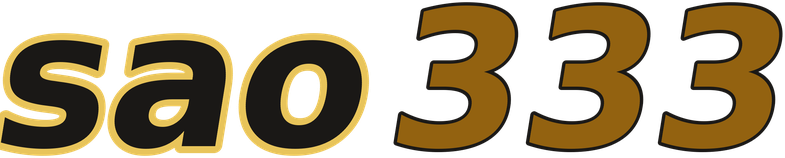 sao333 logo
